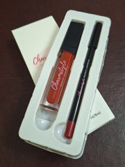RED MATTE LIP KIT
