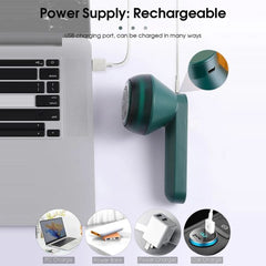 Electric Lint Remover for Cloth