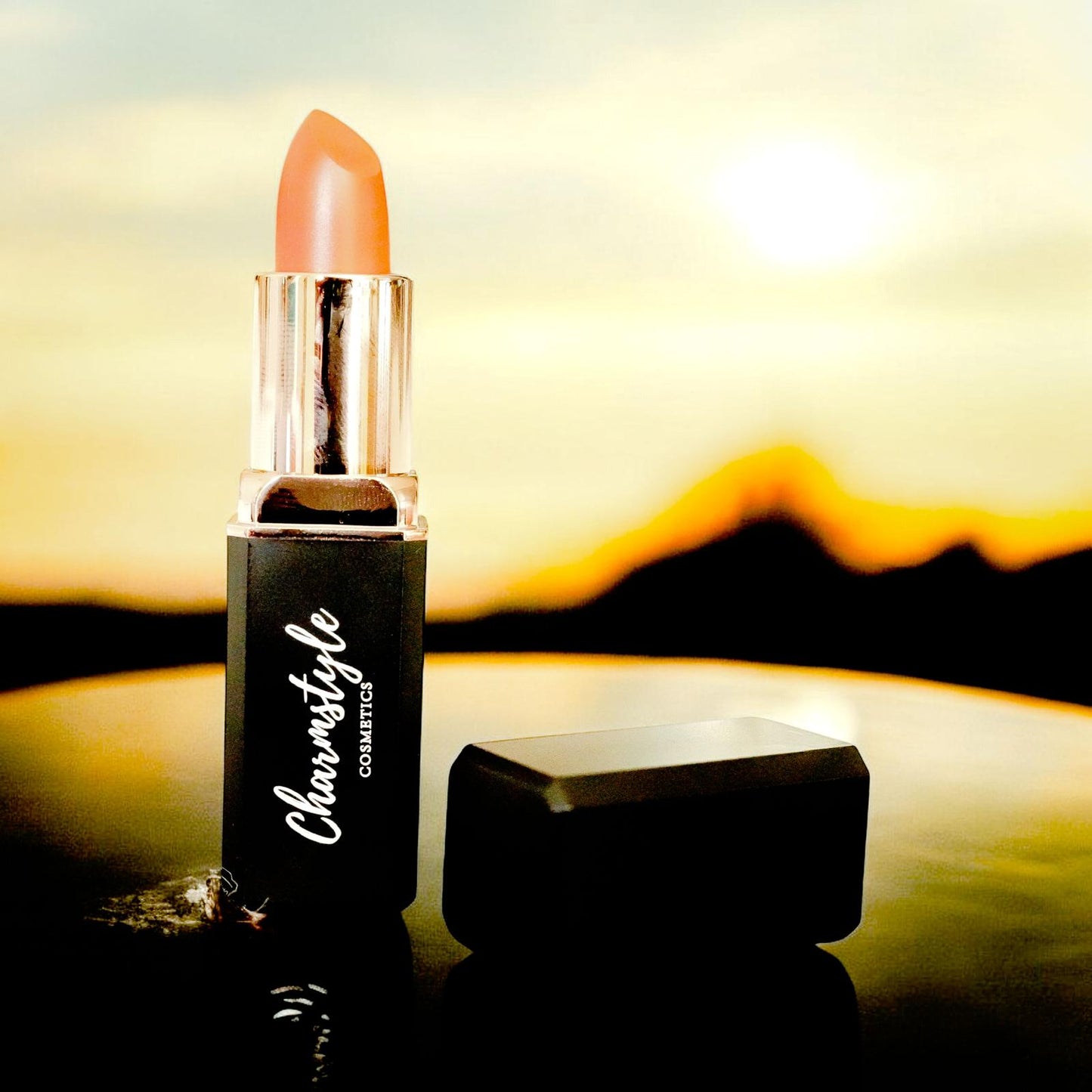 CHARMSTYLE BEAUTY NUDE LIPSTICK