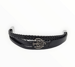 CHARMSTYLE MEN LEATHER BRACELETS