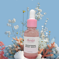 BRIGHTENING BOOST SERUM