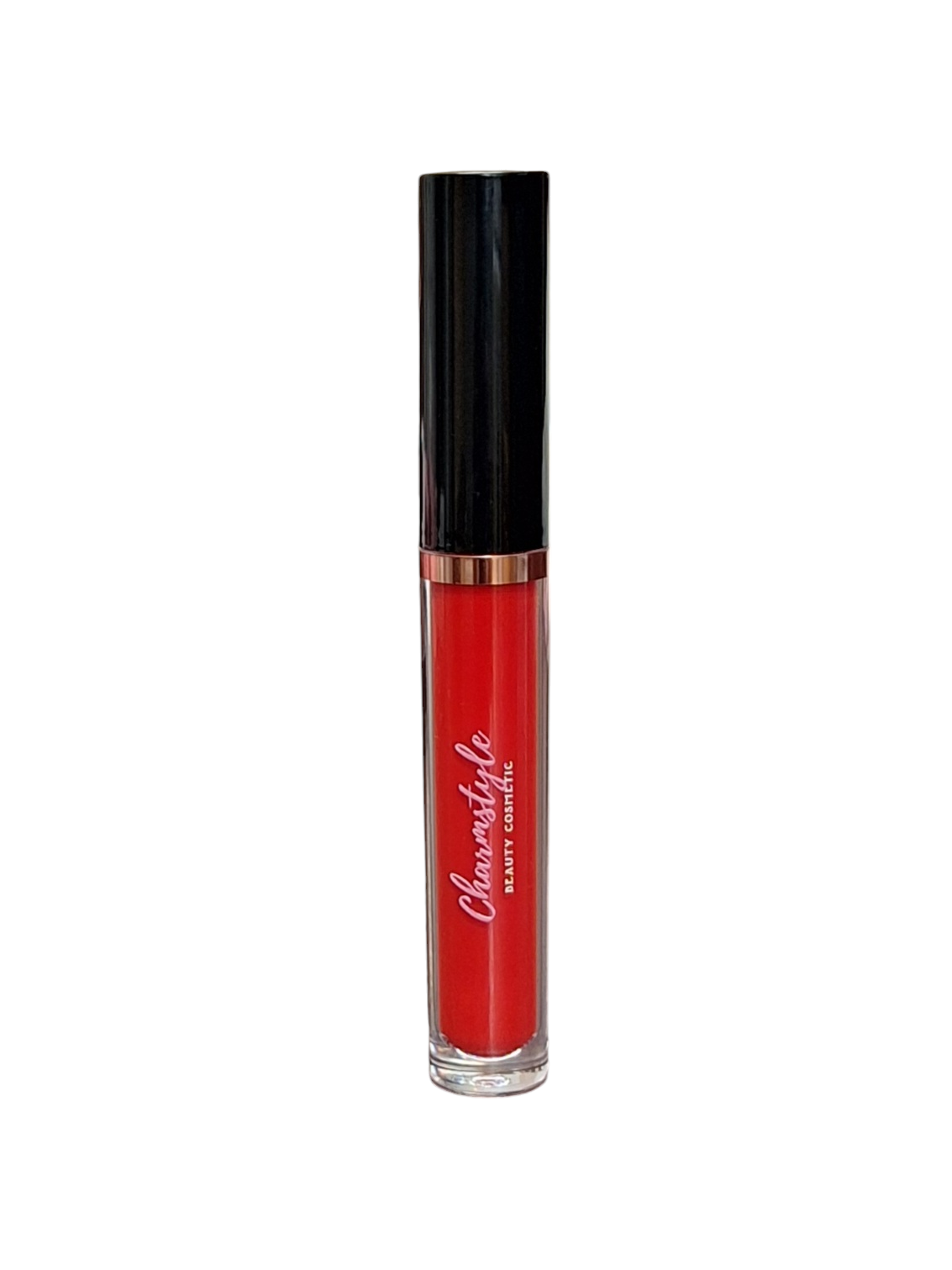 Scarlet Charm Matte Liquid Lipstick