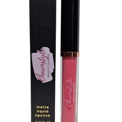 MATTE PINK LEMONADE LIQUID LIPSTICK