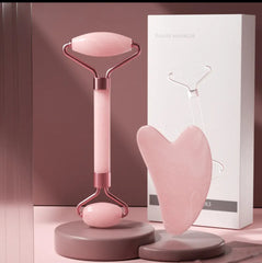 FACIAL MASSAGER ROLLER FOR FACE AND NECK