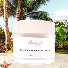 Radiance Revive Brightening Facial Cream – Hydrate, Brighten, Rejuvenate