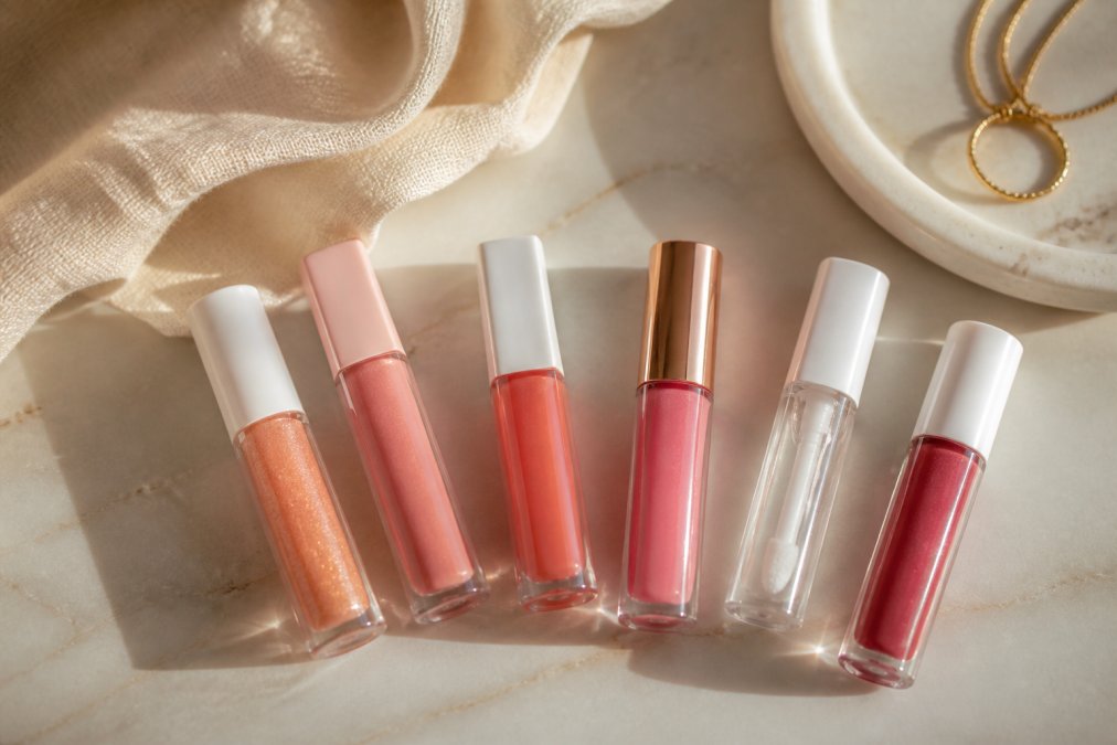 Best Non-Sticky Lip Gloss Formulas of 2026
