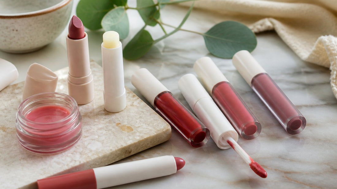 Clean Beauty Lip Products for Beginners