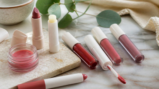 Clean Beauty Lip Products for Beginners