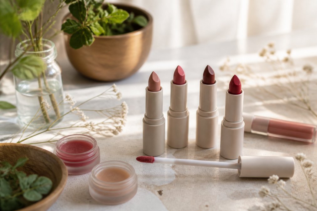Clean Vegan Lip Makeup for Sensitive Skin: 2026 Guide