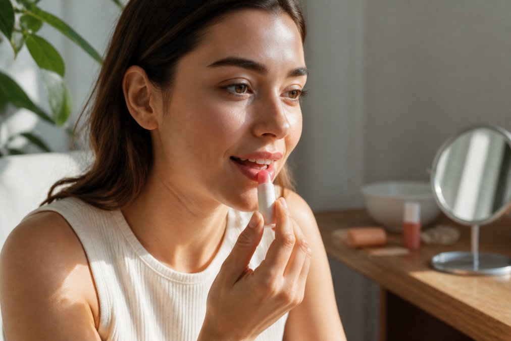 Get Natural Lip Glow Online: Clean Beauty Guide