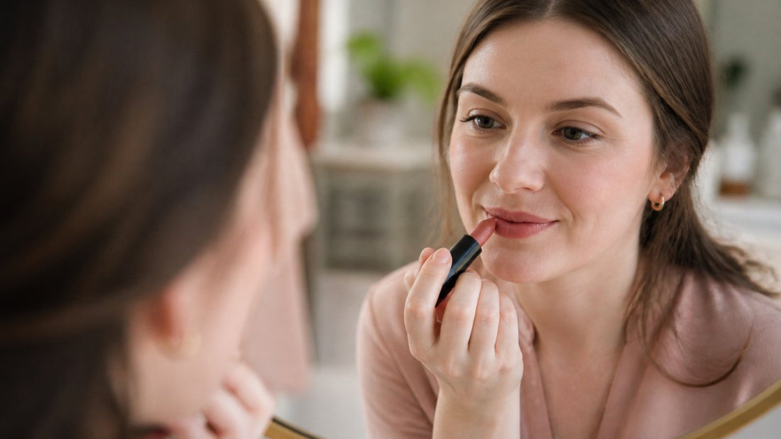 How to Choose Everyday Lipstick for Fair Skin