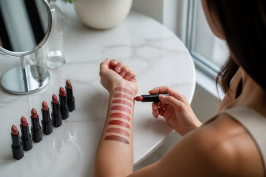How to Choose Lipstick for Your Skin Tone