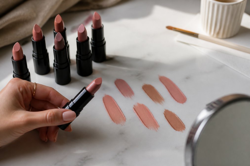 How to Find Your Perfect Nude Lipstick in 2026