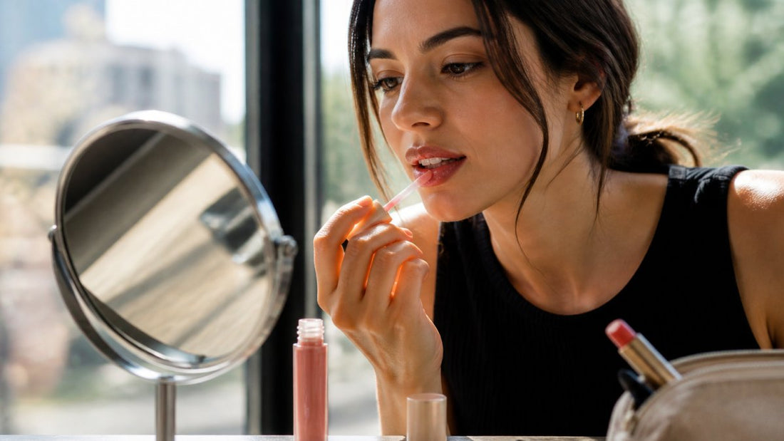How to Make Lip Gloss Last All Day
