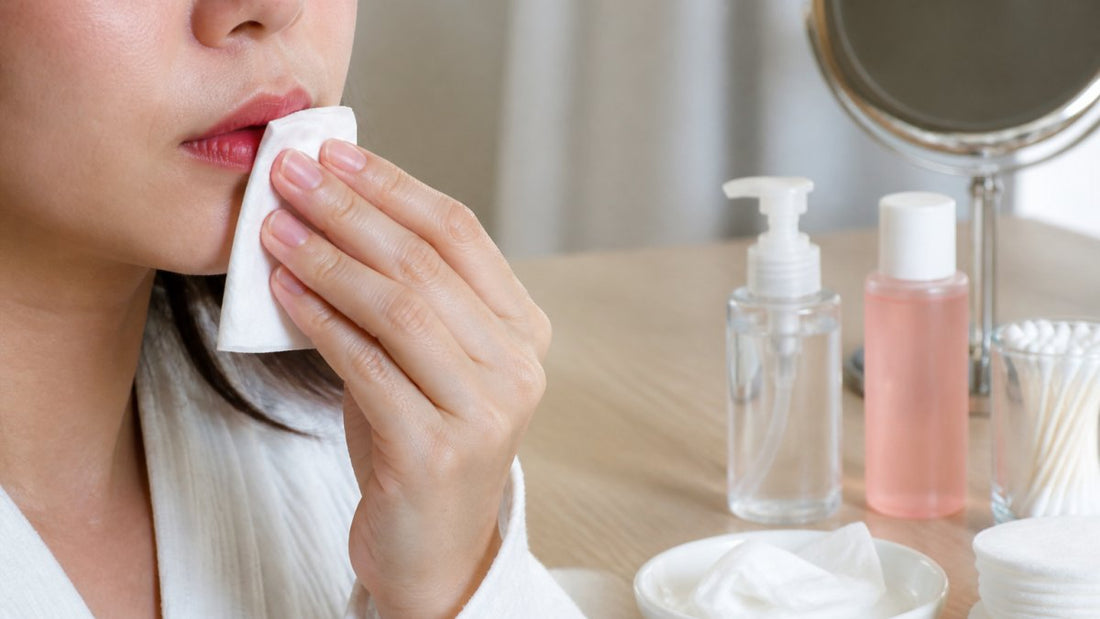 How to Remove Long-Lasting Lip Tint Effectively