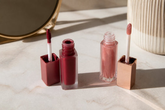 Lip Stain vs Lip Gloss for a Natural Look: 2026 Guide