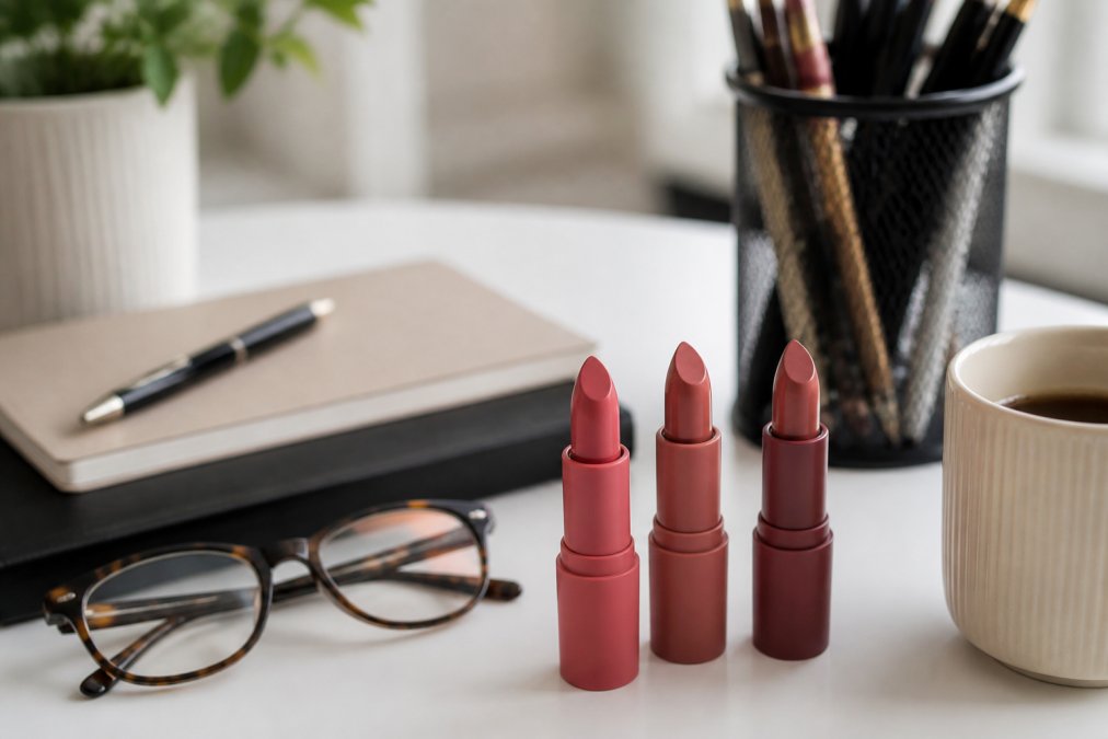 Long Lasting Comfortable Lipstick for Work: 2026 Guide