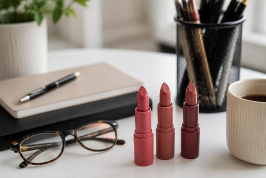 Long Lasting Comfortable Lipstick for Work: 2026 Guide
