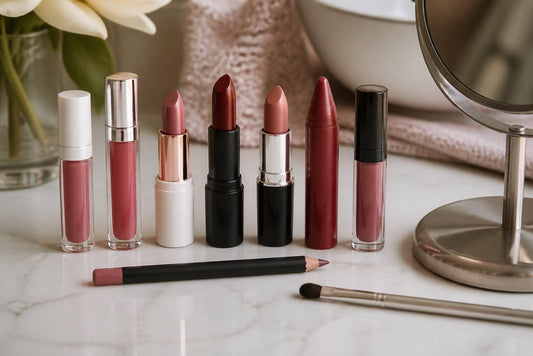 Long-Lasting Lip Color for Mature Skin: A 2026 Guide