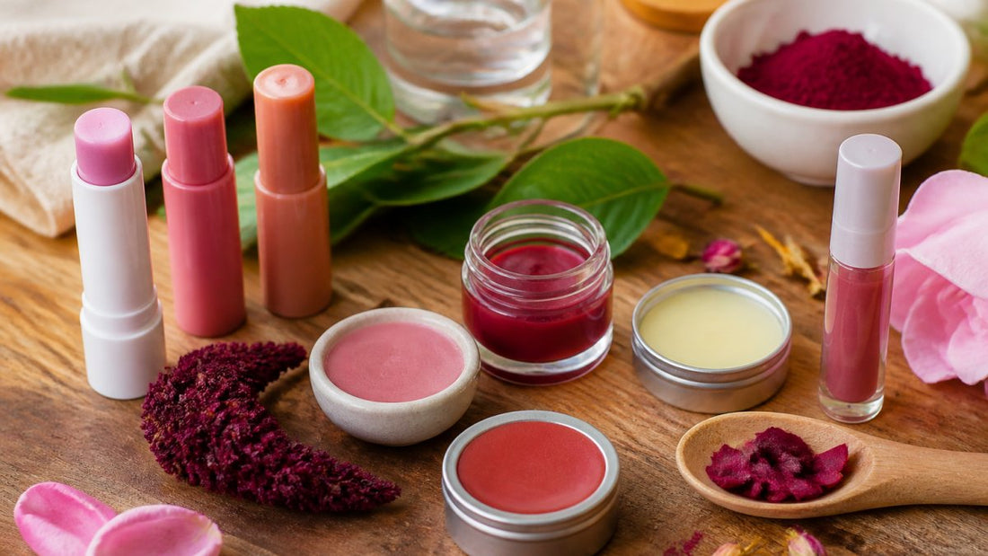 Natural Alternatives to Traditional Lipstick: Guide