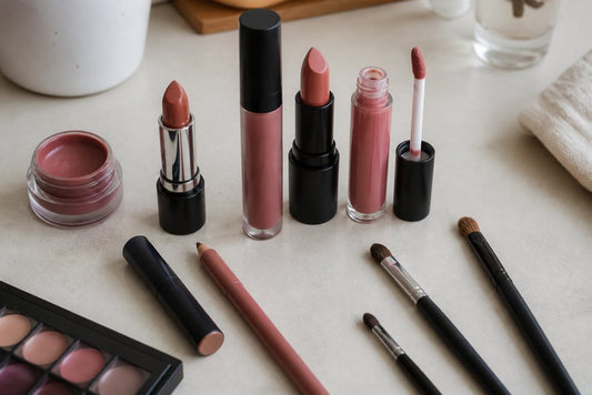 Natural Lip Makeup for Professionals: 7 Best Products