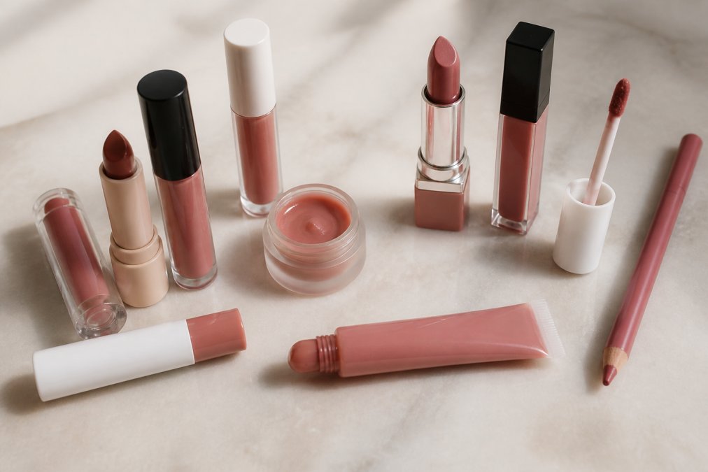 Top 10 Lip Products for a No Makeup Look