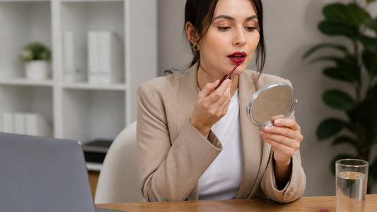 What Happens If You Wear Long-Lasting Lipstick Daily?