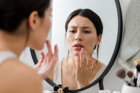 Why Lip Makeup Feels Heavy: Causes and Fixes