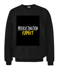 Unisex Sweatshirt | Bella + Canvas 3945 - Black, S