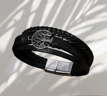 Load image into Gallery viewer, CHARMSTYLE MEN LEATHER BRACELETS
