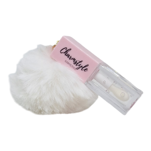 POM POM CLEAR LIPGLOSS