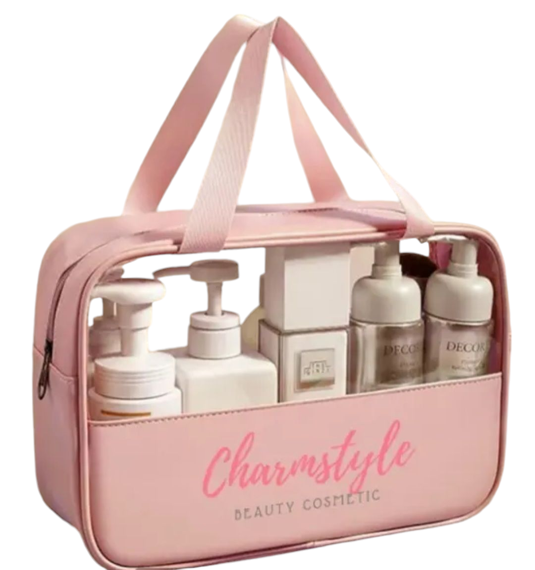 CHARMSTYLE BEAUTY COSMETIC BAG