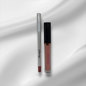 LIPSTICK WITH LIPLINER