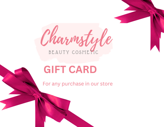 Charmstyle Beauty Cosmetic Gift Card